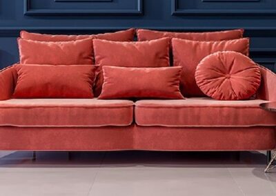 1 BEFAME model 9 MASSIMO sofa