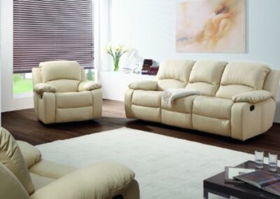 3 BYDGOSKIE MEBLE model 16 OPERA sofa fotel