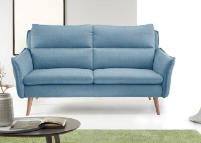 3 BYDGOSKIE MEBLE model 3 INES sofa