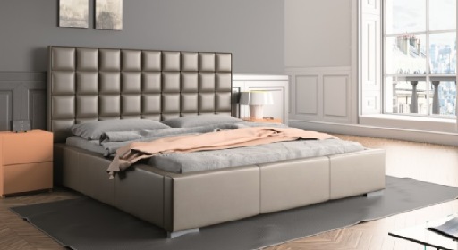 3 new design łóżko quadro mini