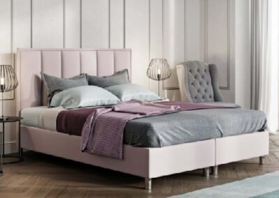 3 new design łóżko quadro vercital