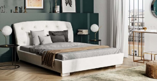 3 new design łóżko verona