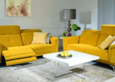 5 VERO model 1 AMARENO sofa