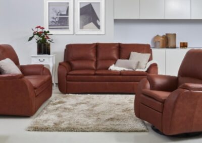 5 VERO model 12 ANTURIO sofa fotel