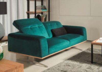 5 VERO model 6 ASTRO sofa