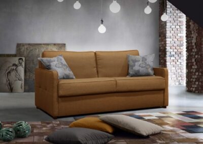 7 EMMOHL model 14 SLIM sofa włoska
