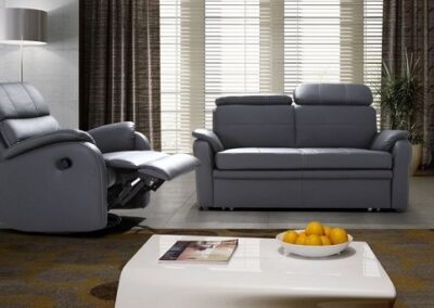 9 IDEAL SOFA model 4 AMBER sofa fotel