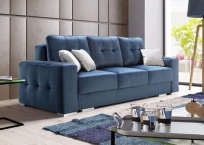 9 IDEAL SOFA model 5 AXEL sofa