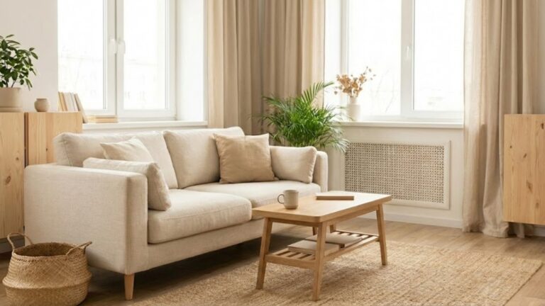 Jak dobrać rozmiar sofy do małego salonu? Praktyczny przewodnik
